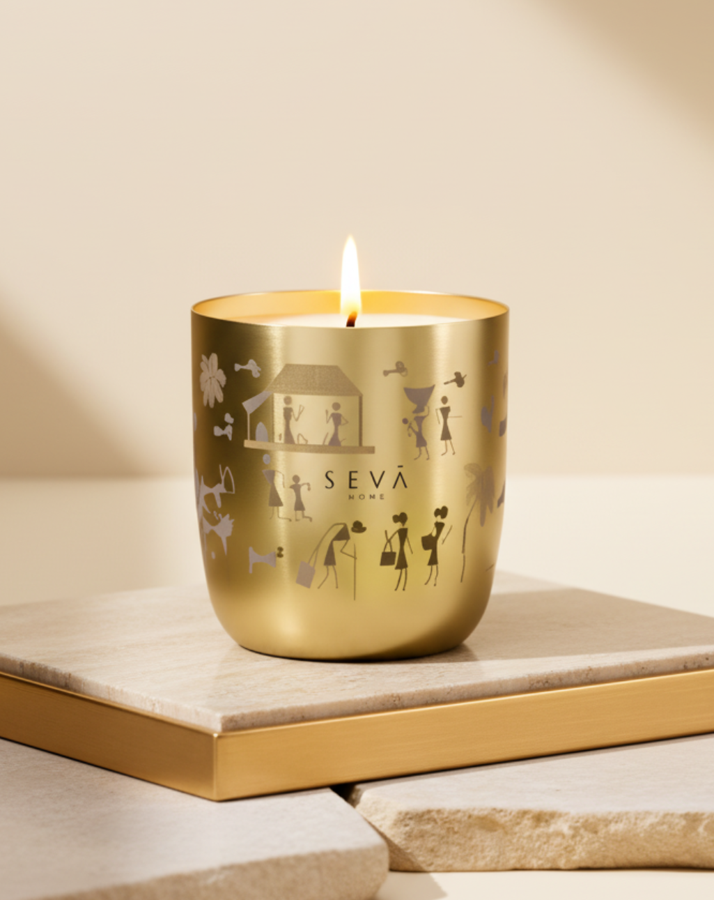 Metal Candles