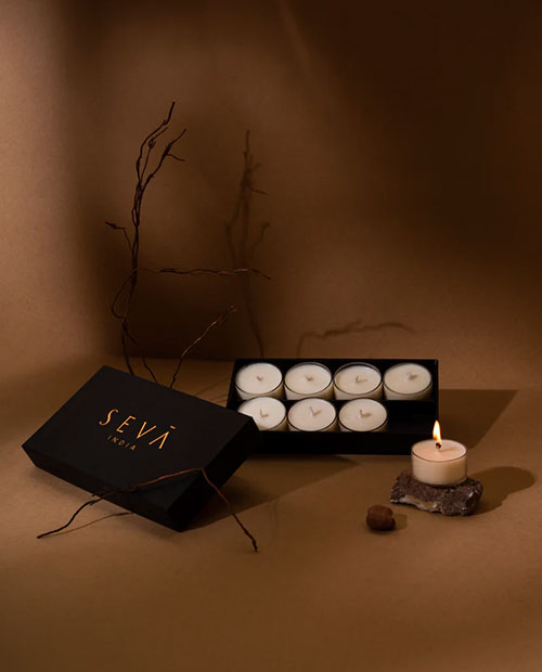 Scented Tea Lights