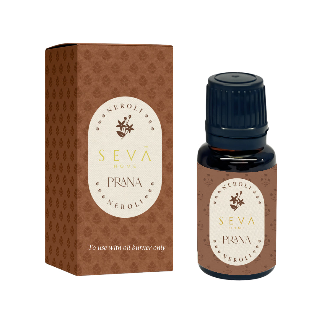 Prana Burner Essential Oil