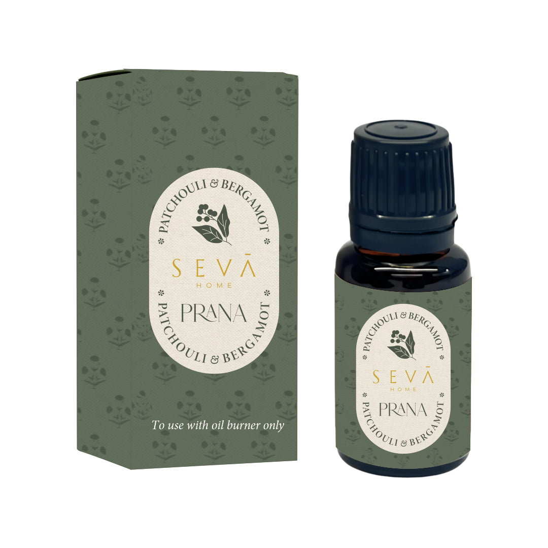 Prana Burner Essential Oil