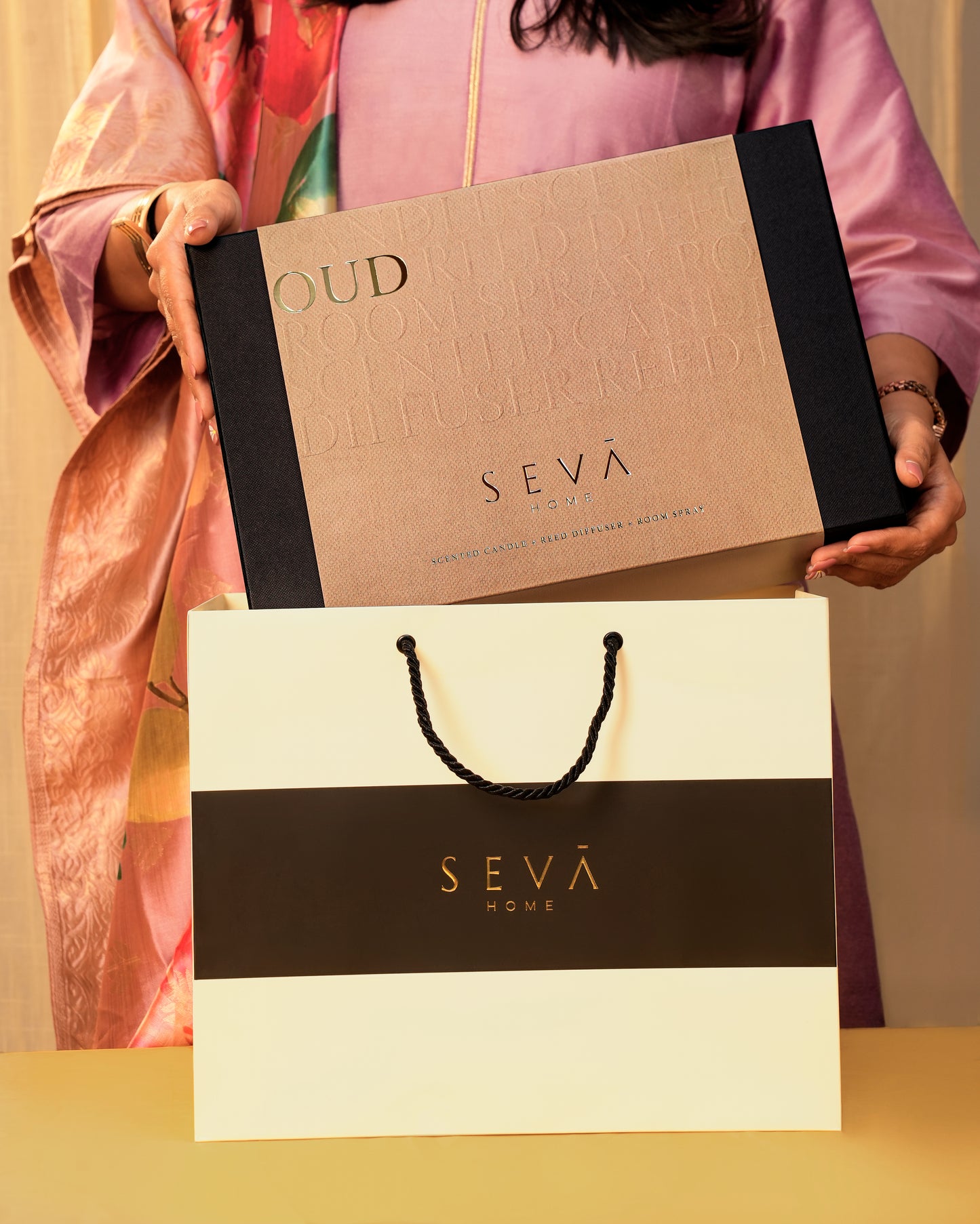 Signature Oud Gift Box