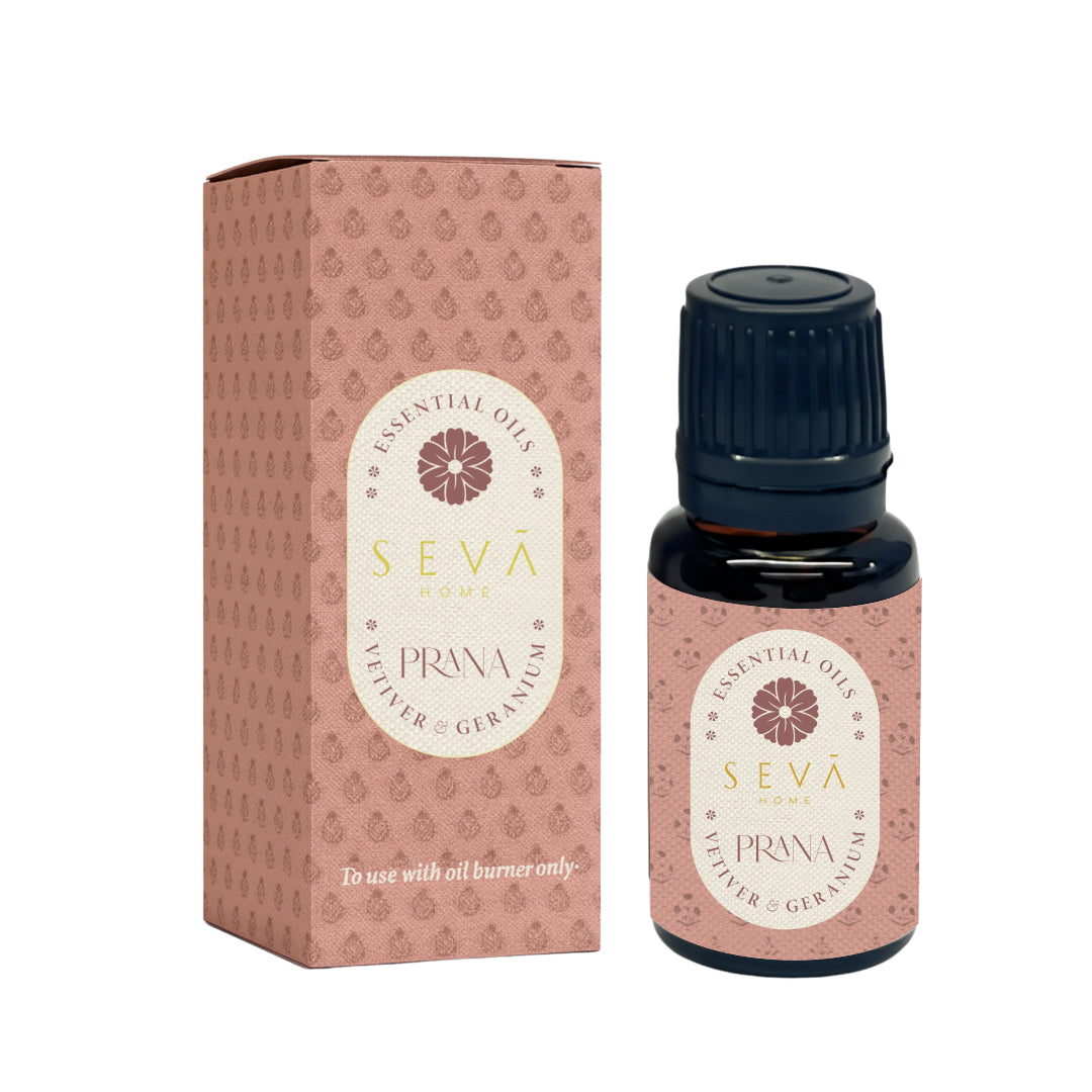 Prana Burner Essential Oil