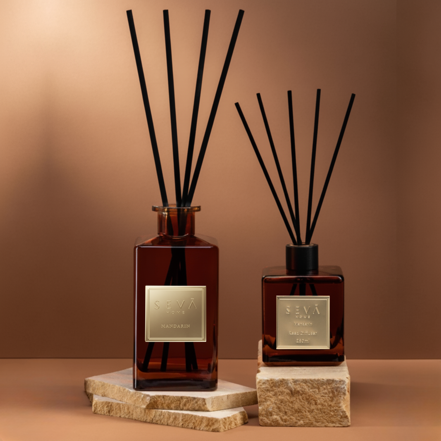 Signature Reed Diffuser - Mandarin