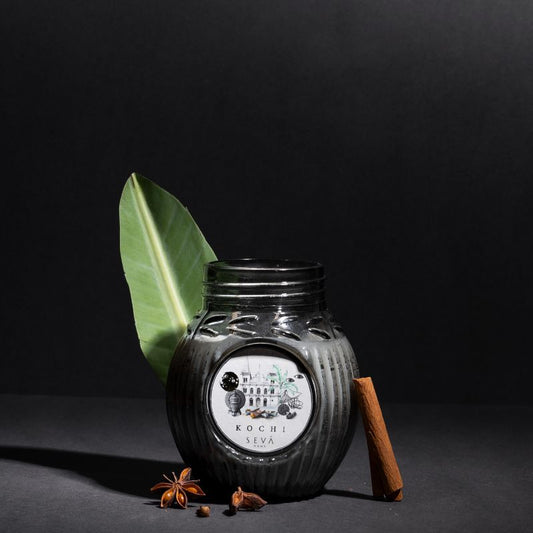 Ode to India Scented Candle - Kochi