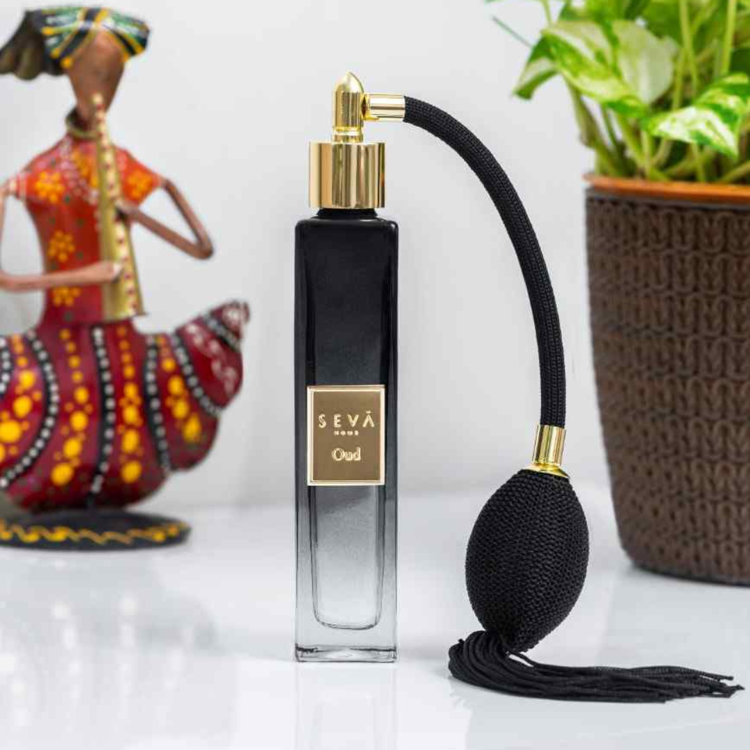 Signature Room Spray - Oud - 50 ml