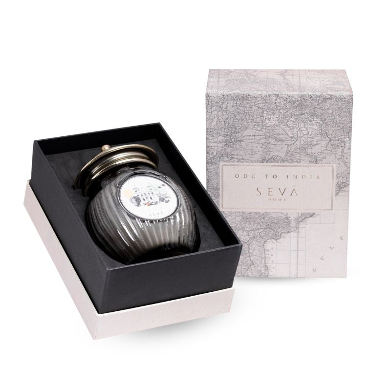 Ode to India Scented Candle - Kochi