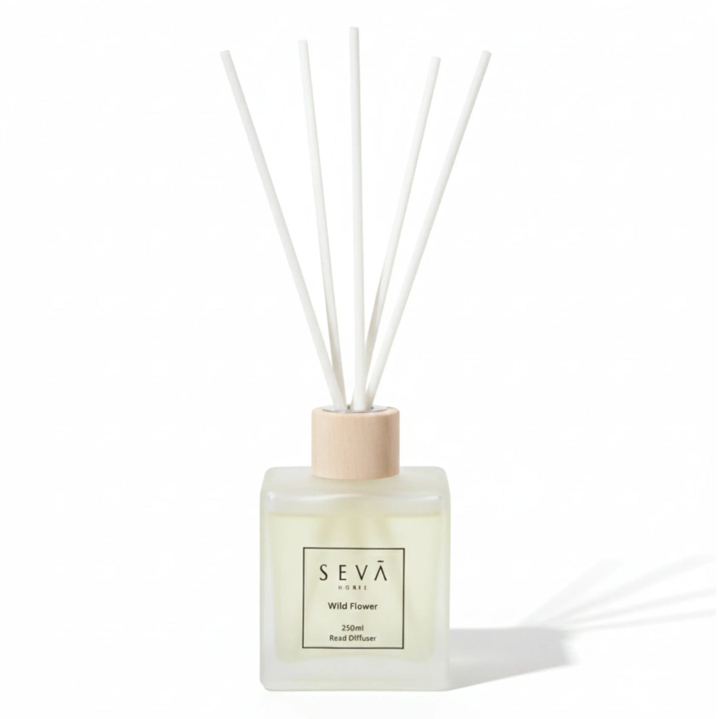 Reed Diffuser Wild Flower & Refill 250 ml - Combo