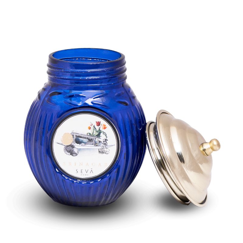 Ode to India Scented Candle - Srinagar