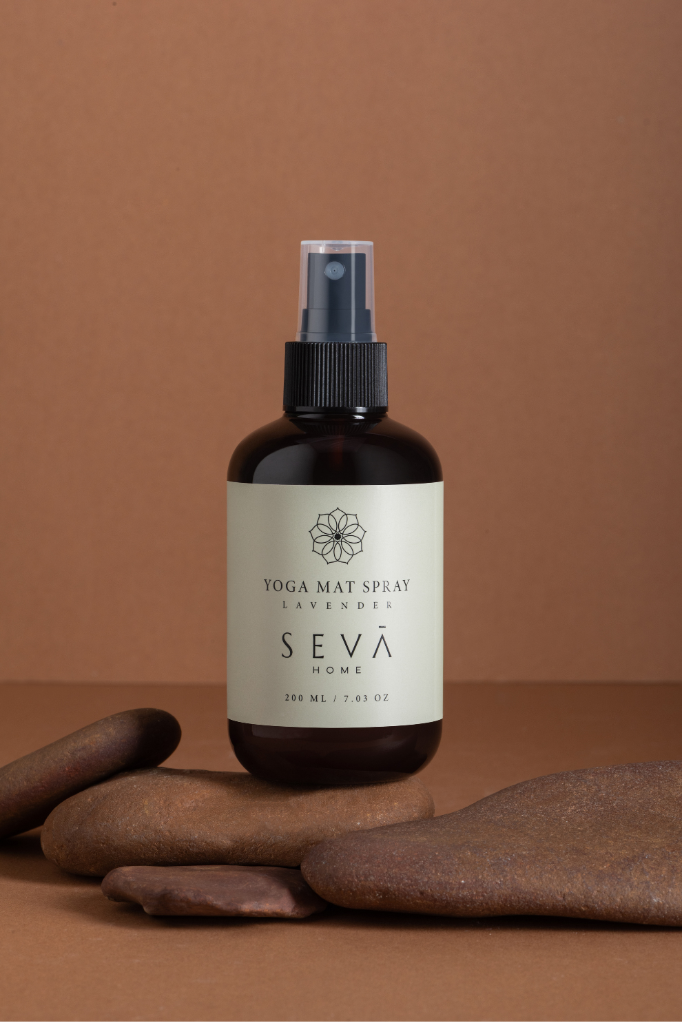 Yoga Mat Spray - Lavender I Disinfectant Spray