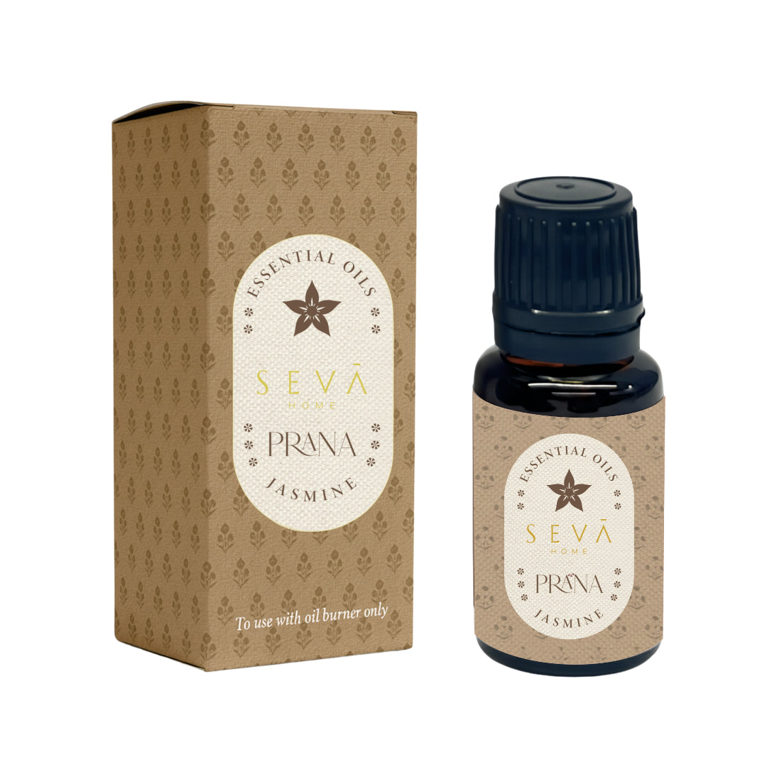 Prana Burner Essential Oil