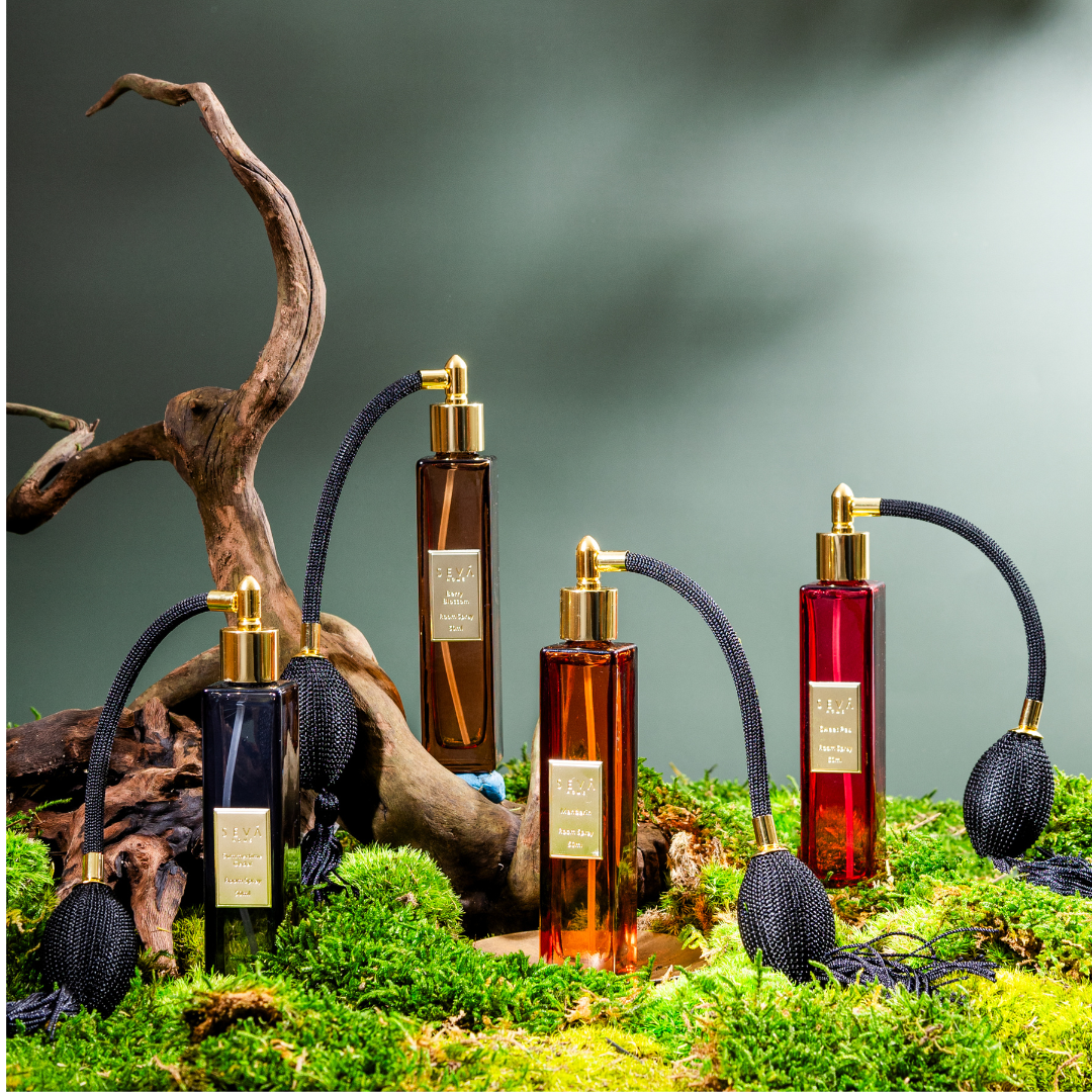 Signature Room Spray - Summertime Cedar 50 ml