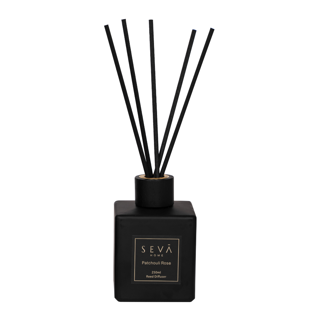Signature Reed Diffuser - Patchouli Rose 250 ml