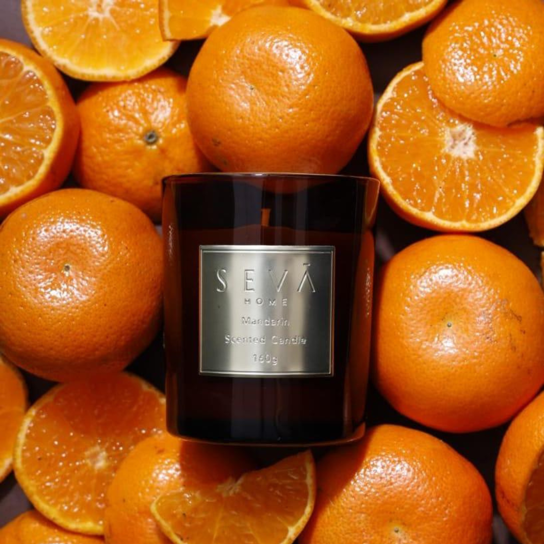 Signature Candle - Mandarin
