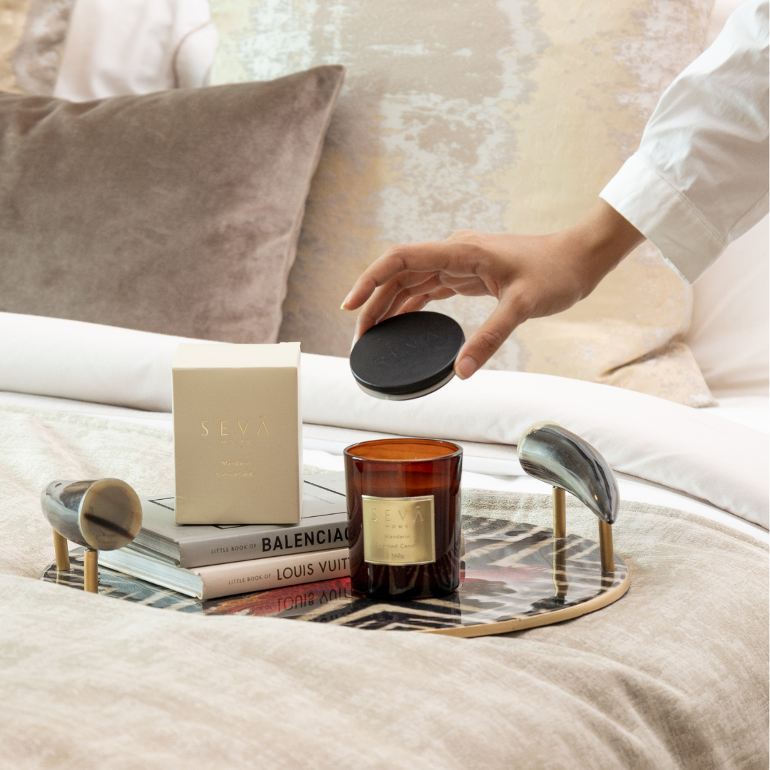 Signature Candle - Mandarin