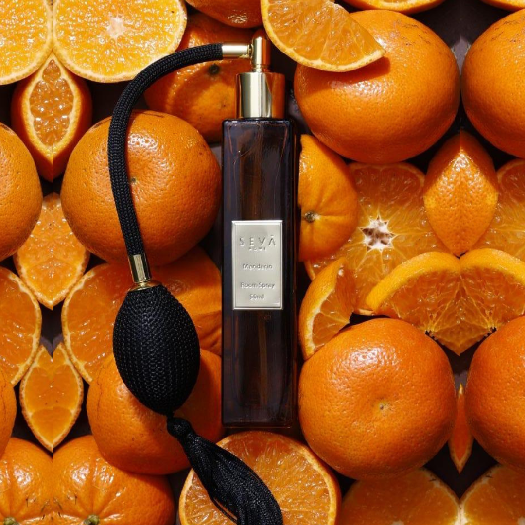 Signature Room Spray - Mandarin 50 ml
