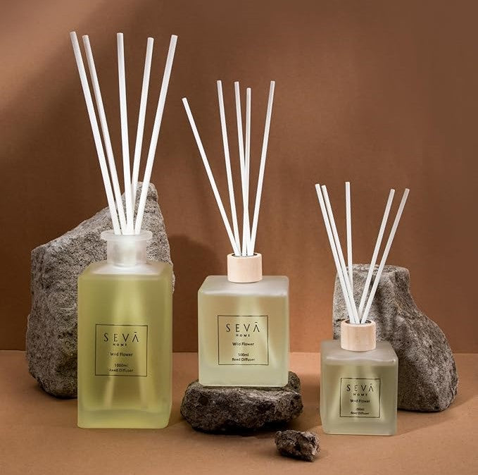 Reed Diffuser Wild Flower - 500 ml