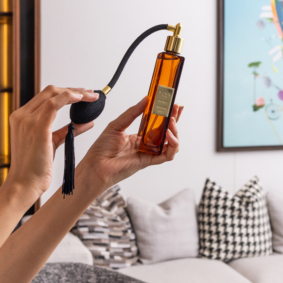Signature Room Spray - Mandarin 50 ml
