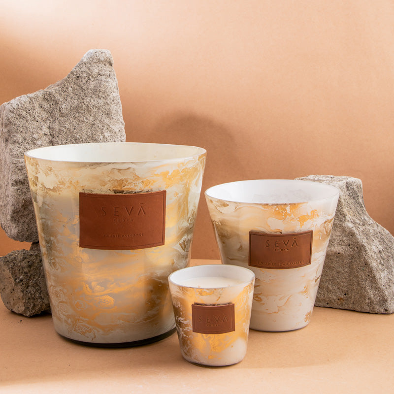 Avante Garde - Blanc - Large