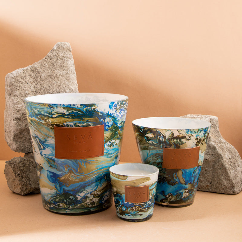 Avante Garde - Aqua - Grande