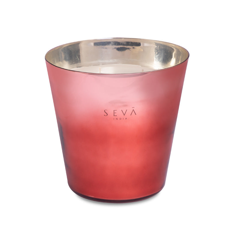 Avante Garde - Rose Gold Candle (Berries) Grande