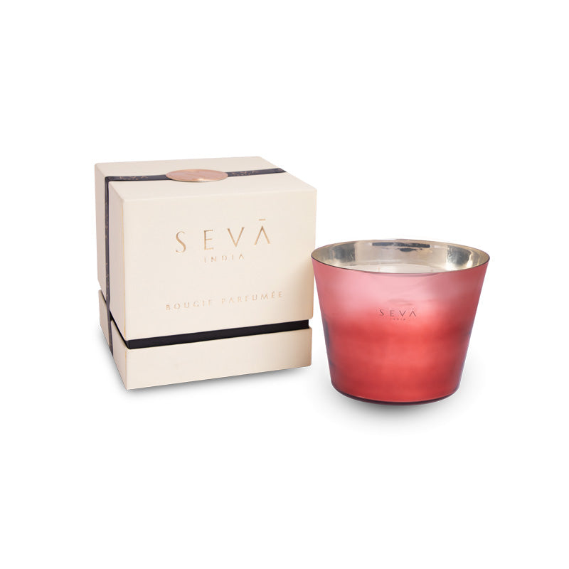 Avante Garde - Rose Gold Candle (Berries) Classic