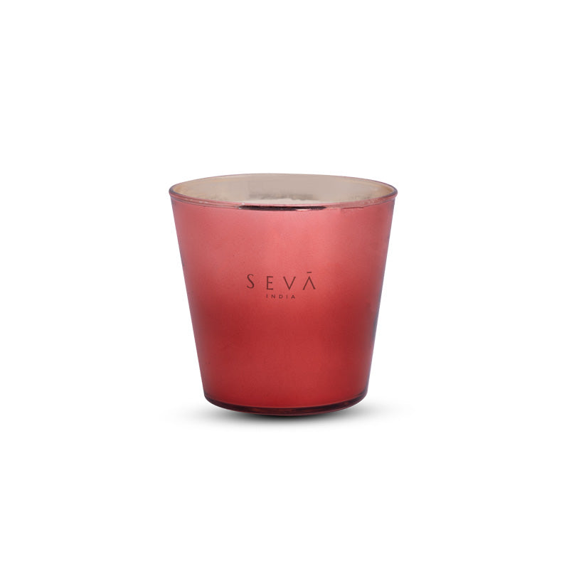 Avante Garde - Rose Gold Candle (Berries) Medium