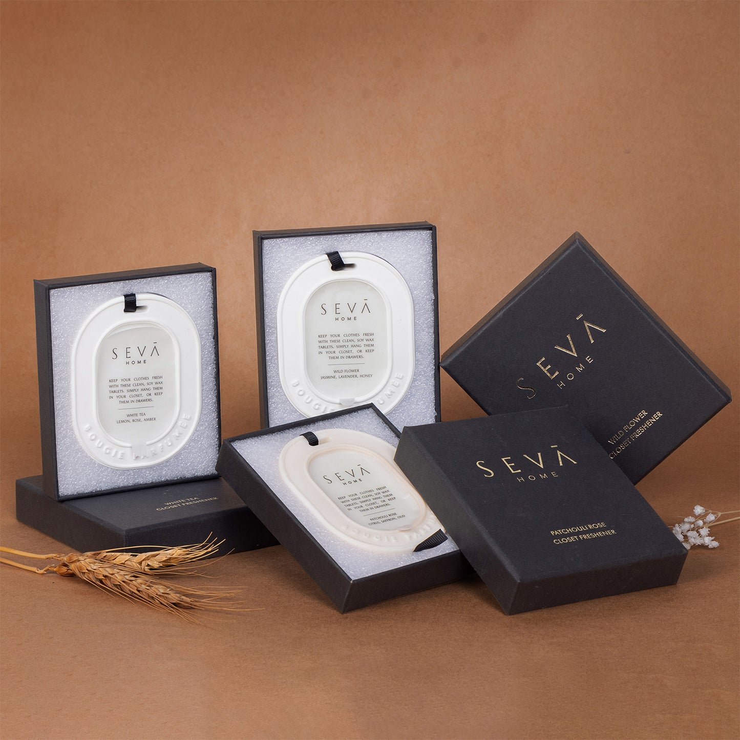 Closet Freshener - White Tea