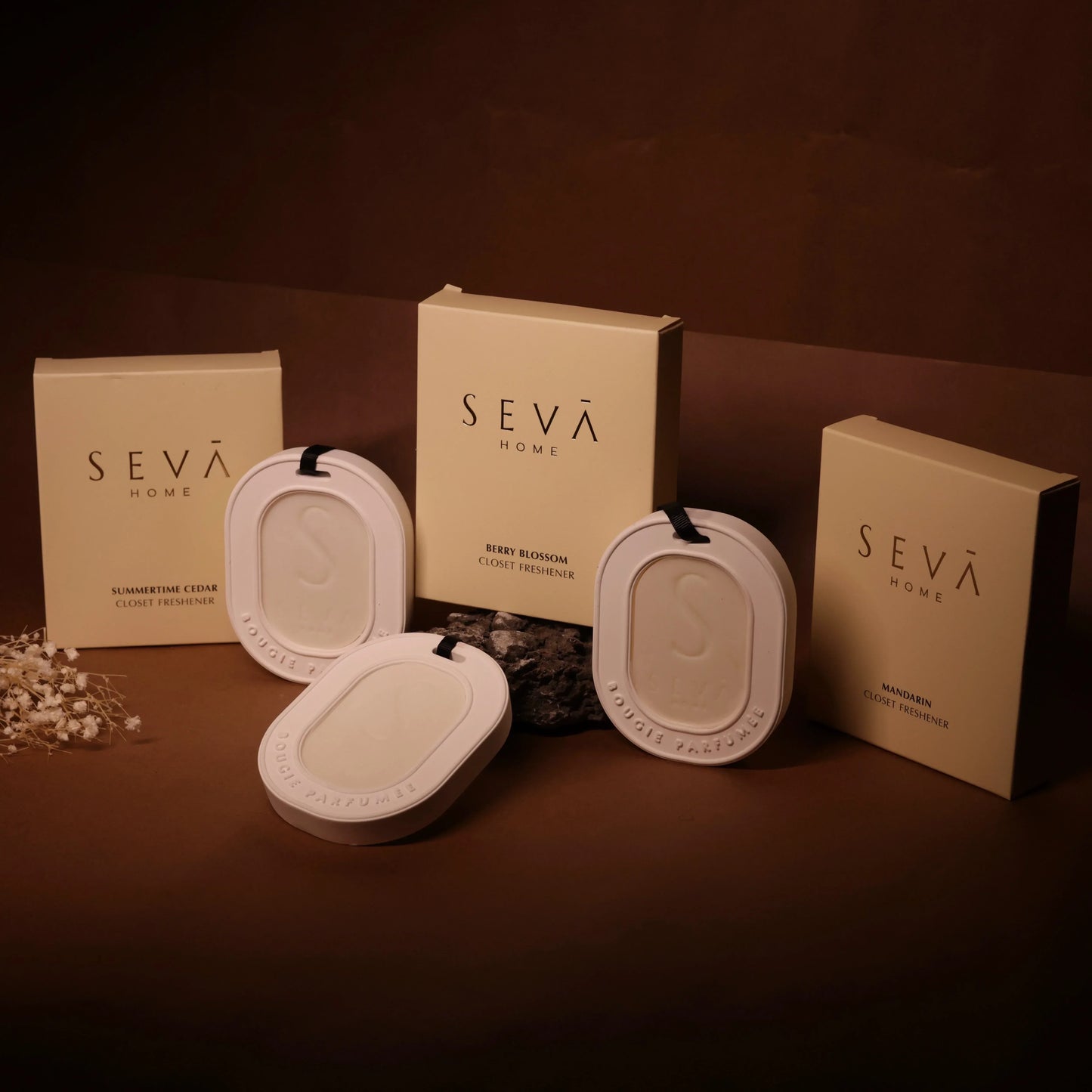 Closet Freshener - Mandarin