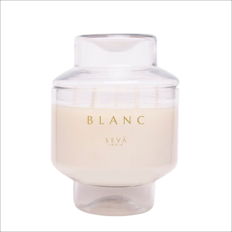 The Manhattan - Blanc (Grande)