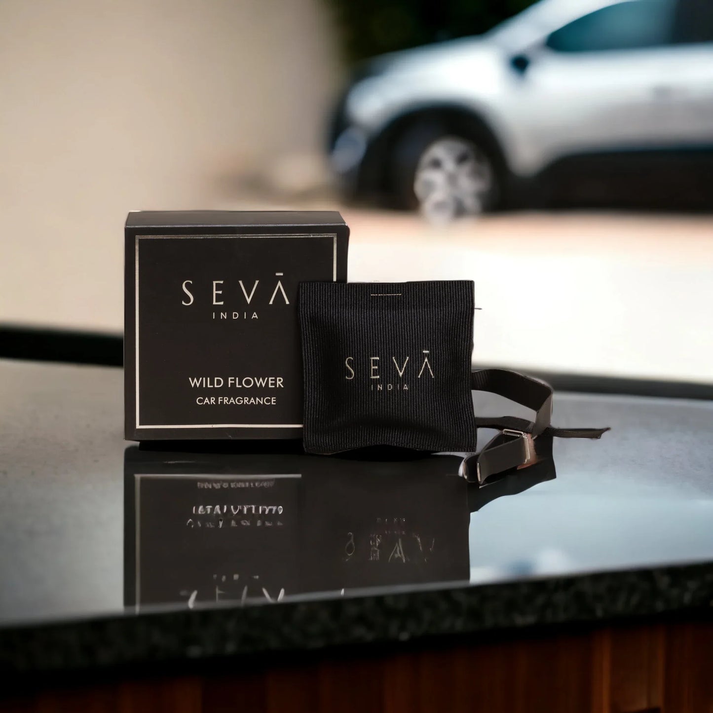 Car Freshener - Wild Flower