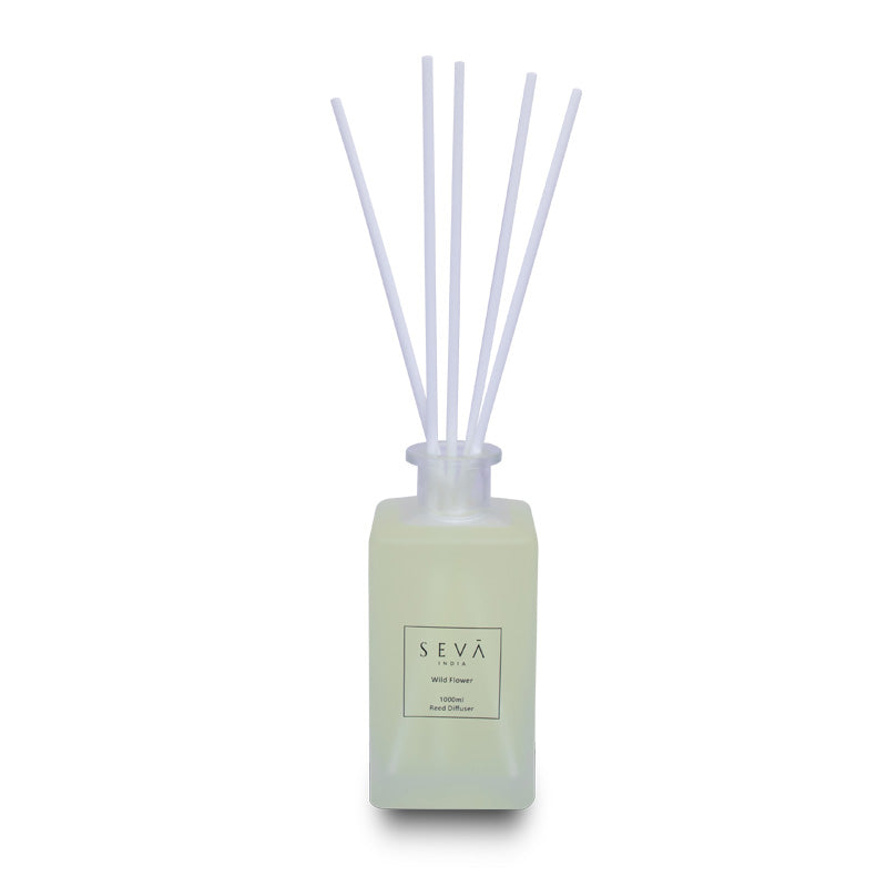 Reed Diffuser Wild Flower - 1000 ml