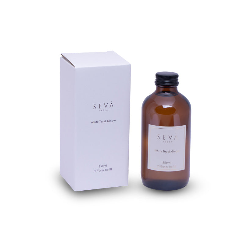 Reed Diffuser White Tea Refill 250 ml