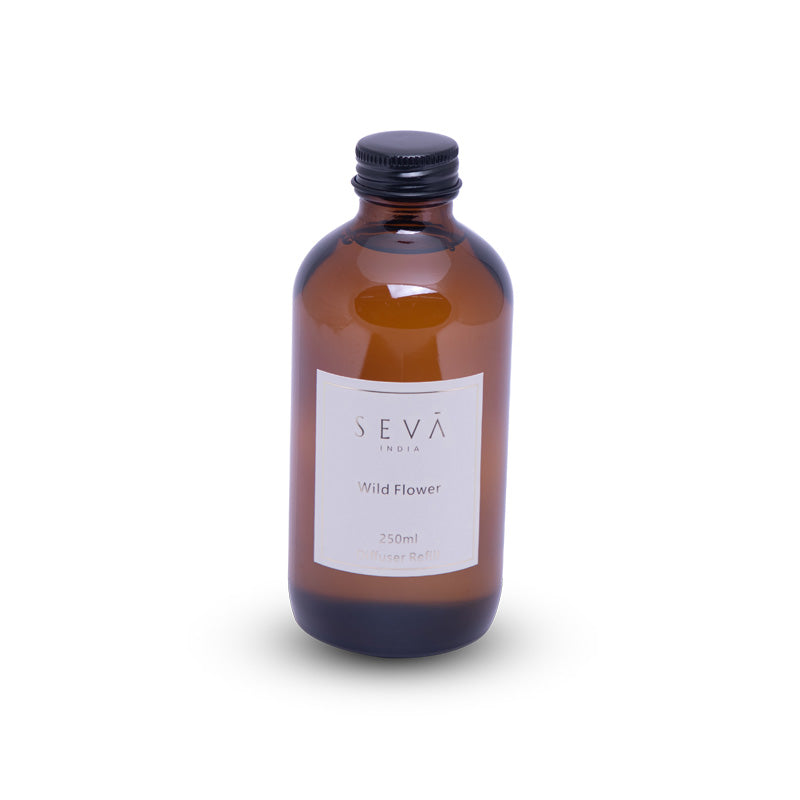 Reed Diffuser Wild Flower Refill 250 ml