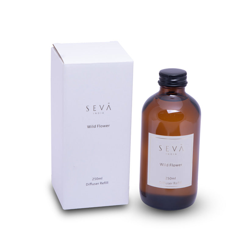 Reed Diffuser Wild Flower Refill 250 ml
