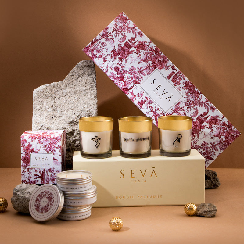 Festive Gift Hamper (Red) - Large