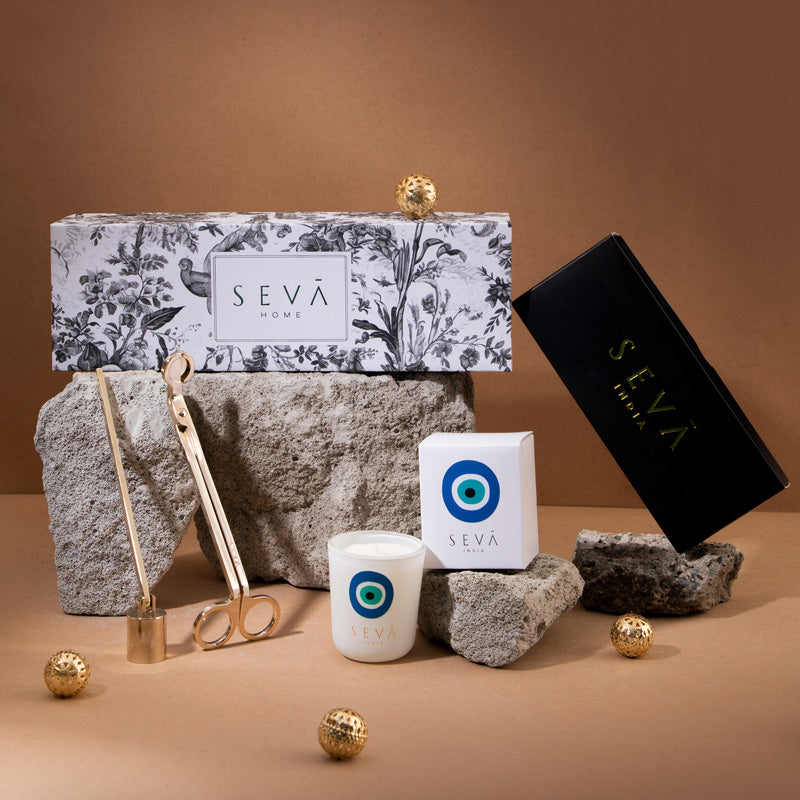 Festive Gift Hamper (Black) - Classic