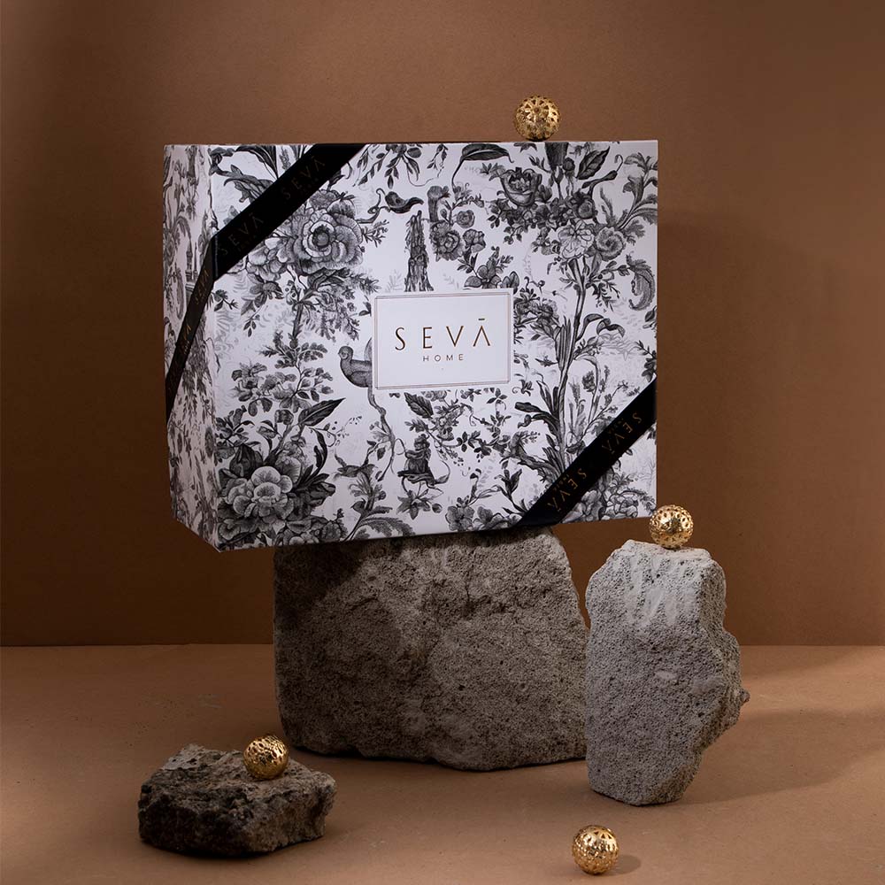 Festive Gift Hamper (Black) - Grande