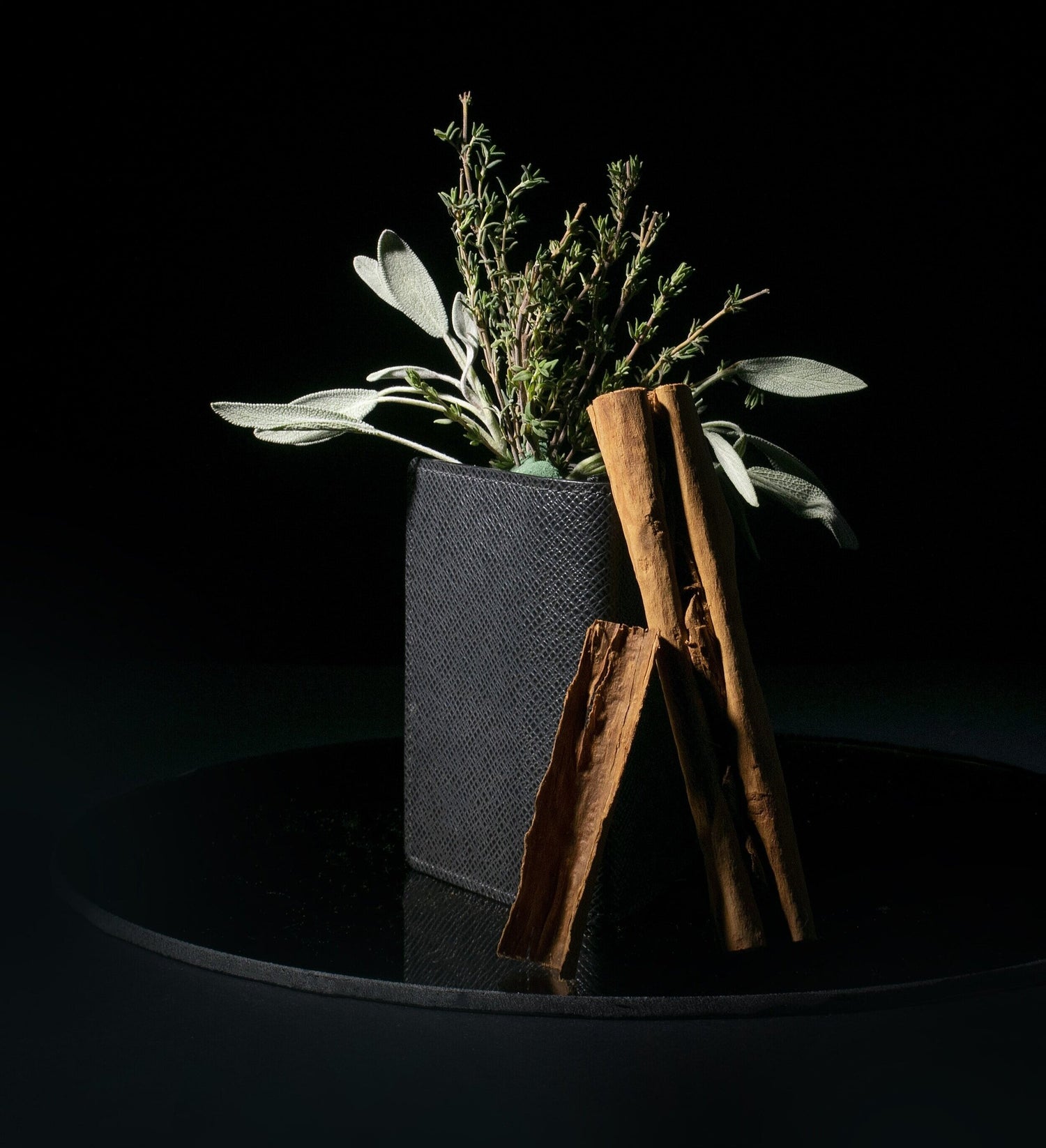 Leather Fragrance