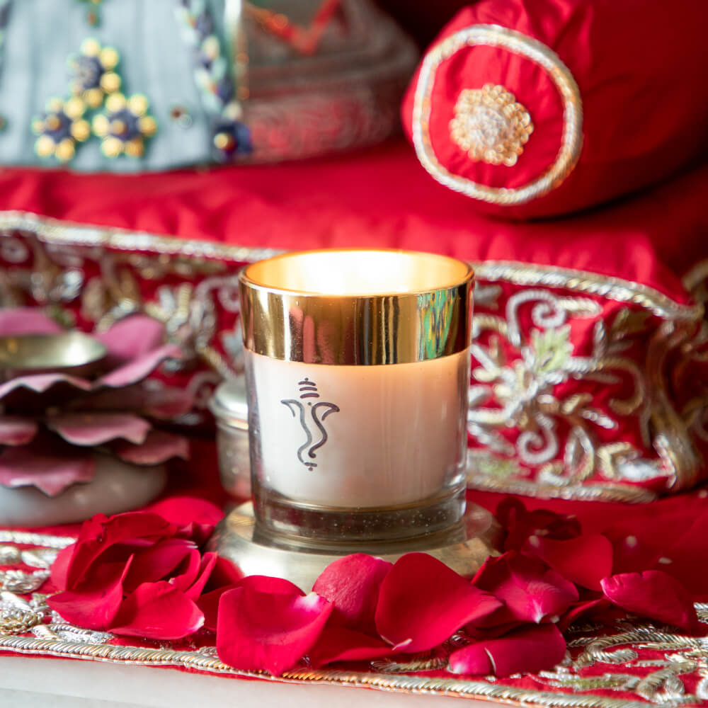 Enchante - Divine Ganesha Candle