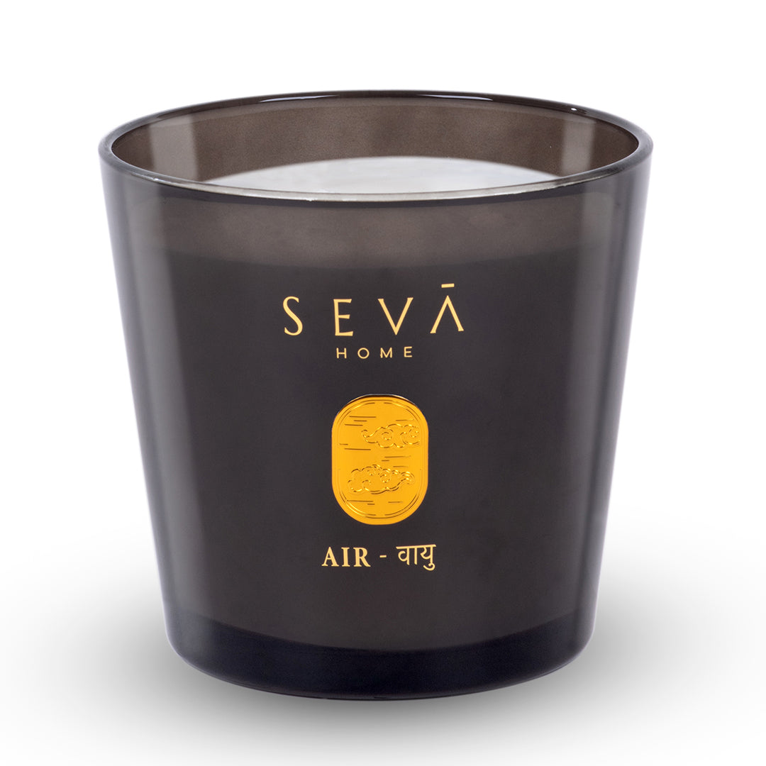 Elemental Air वायु Scented Candle 800gms