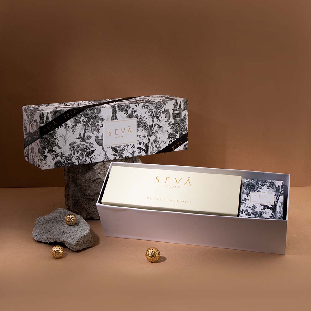 Festive Gift Hamper (Black) - Large