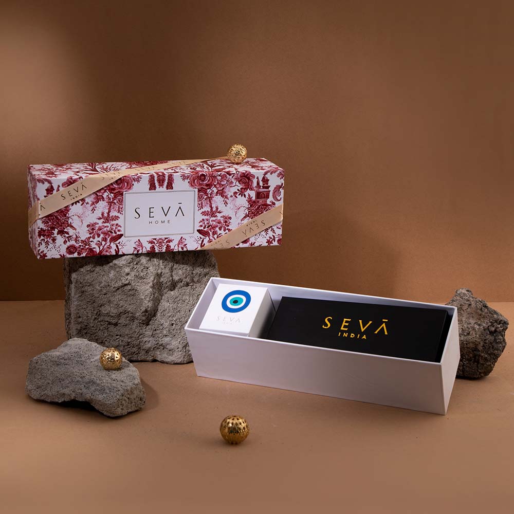 Festive Gift Hamper (Red) - Classic
