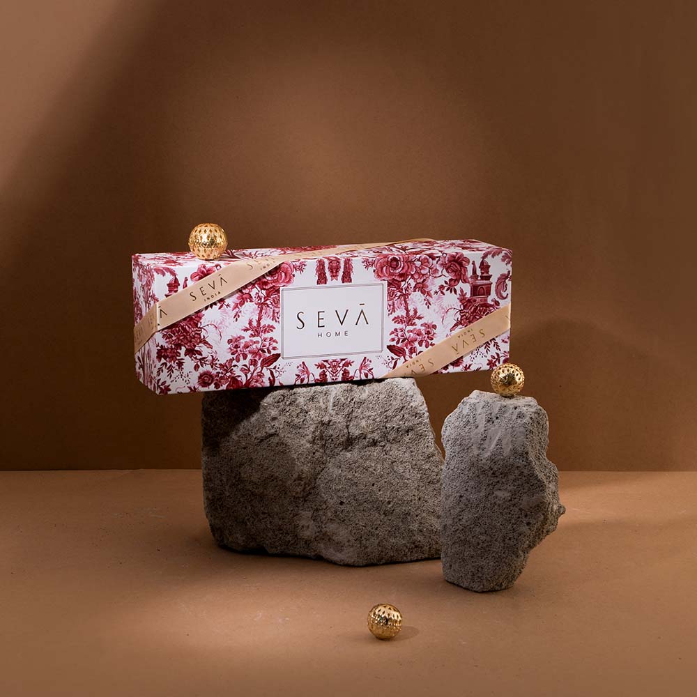 Festive Gift Hamper (Red) - Classic