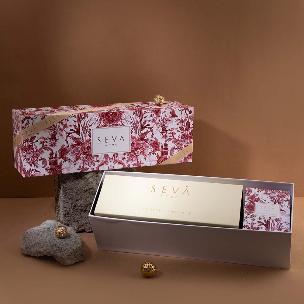 Festive Gift Hamper (Red) - Large