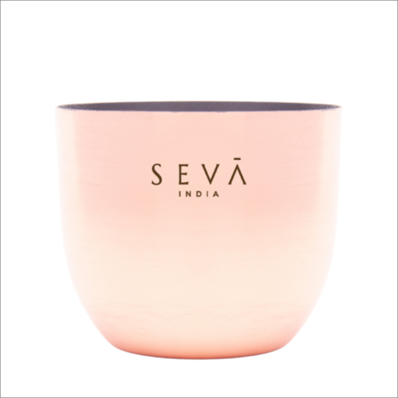 Heirloom Candle - Berries (Rose Gold)