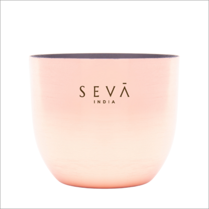 Heirloom Candle - Berries (Rose Gold)