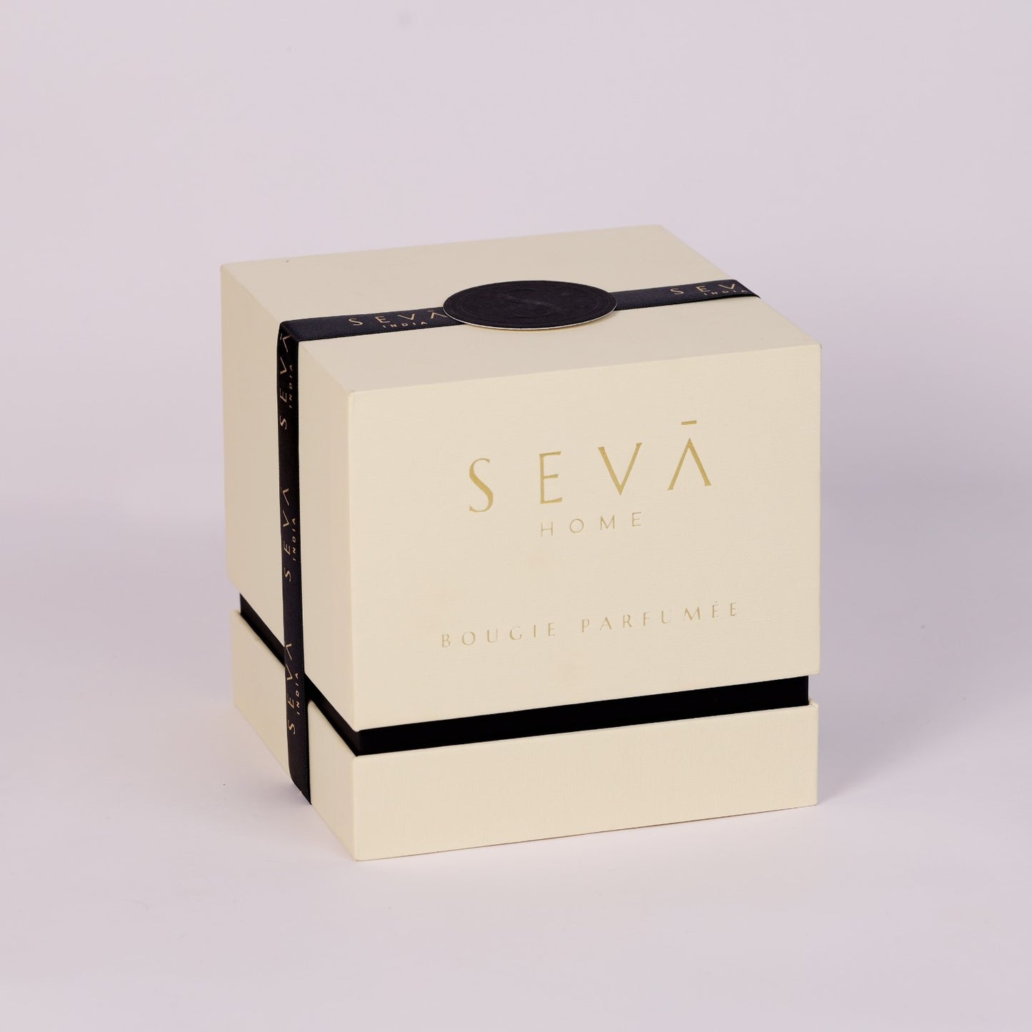 Heirloom Scented Candle - Large- Noir (Black)