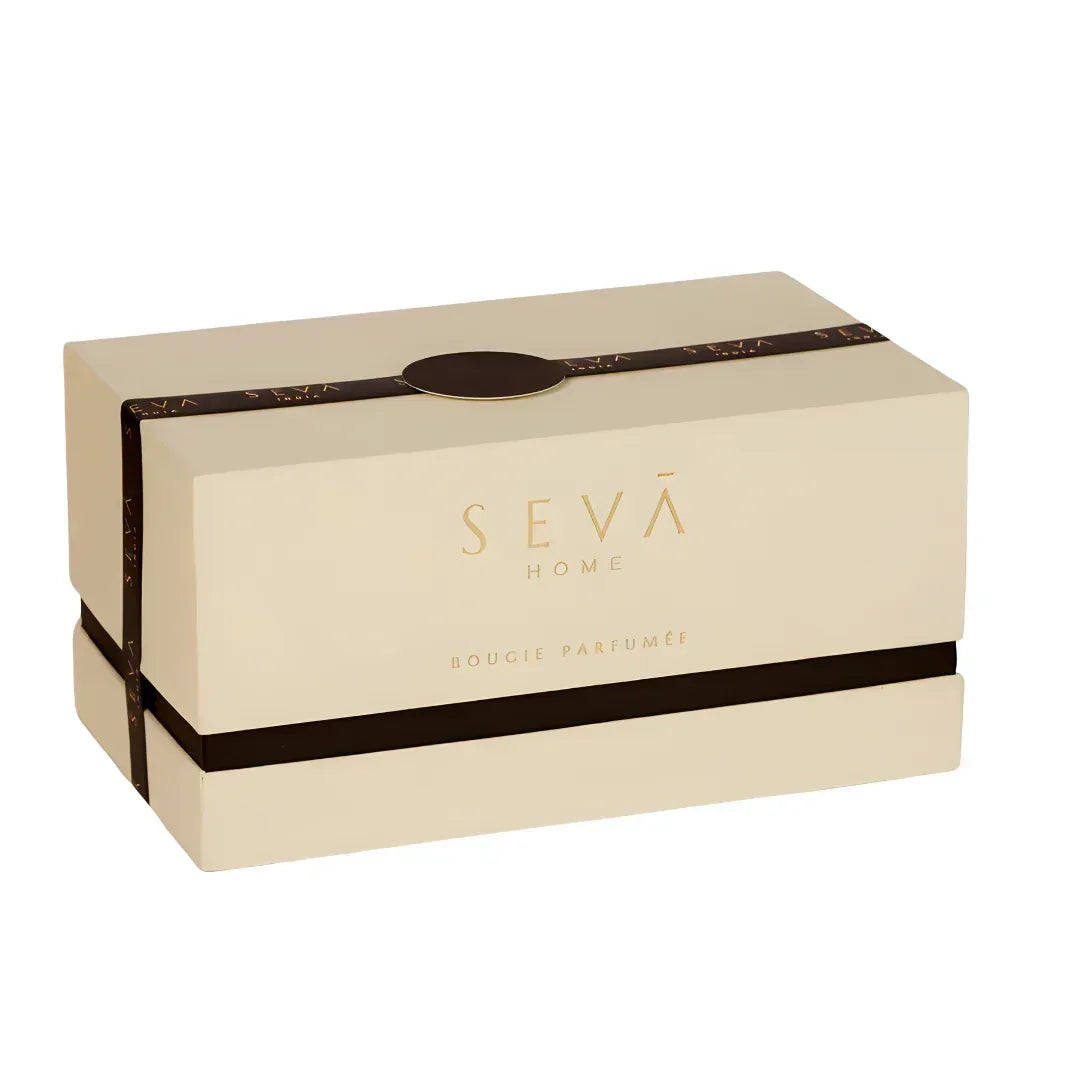 Heirloom Candle -Set Of 2 - Berries (Rose Gold)