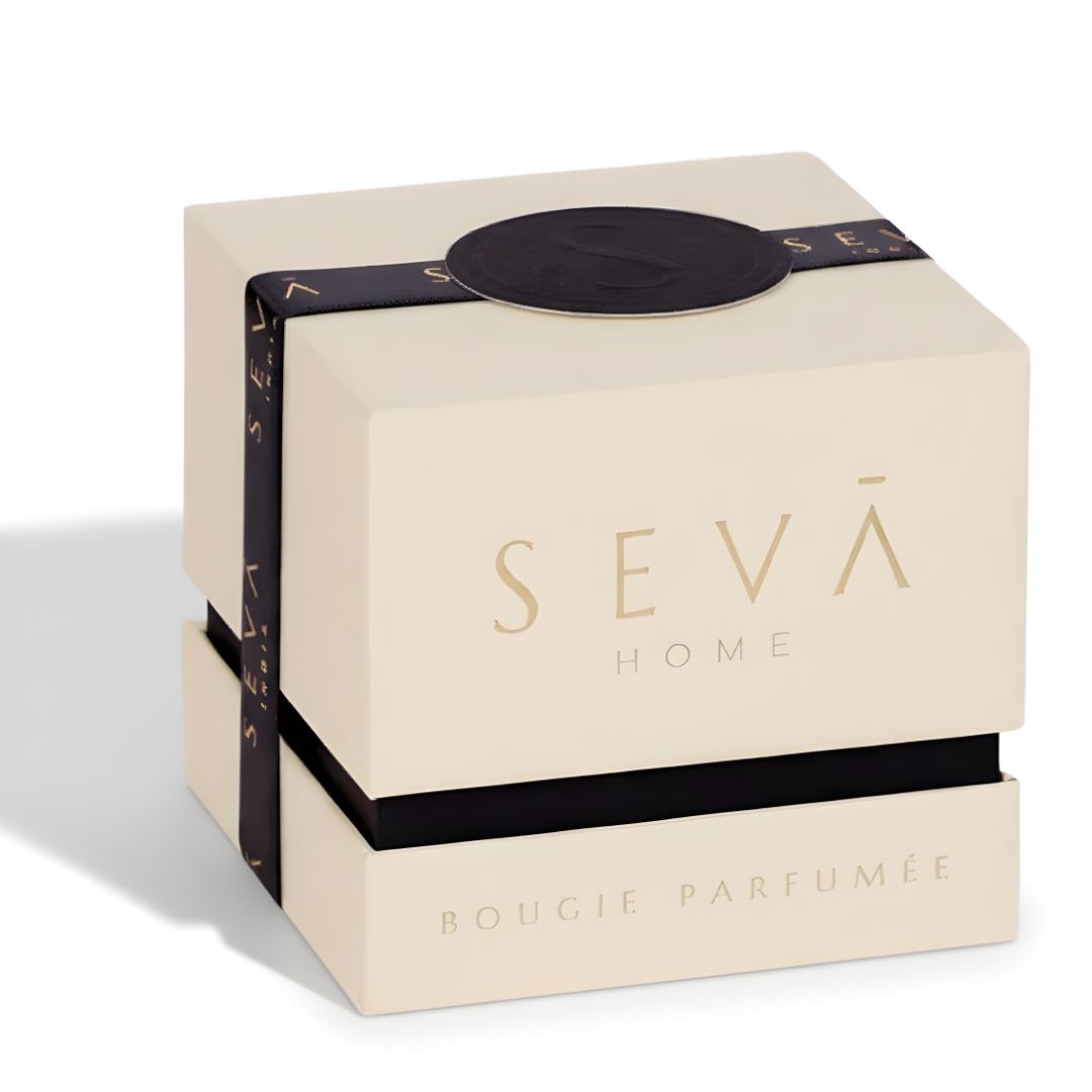 Heirloom Scented Candle - Large- Berries (Rose Gold)