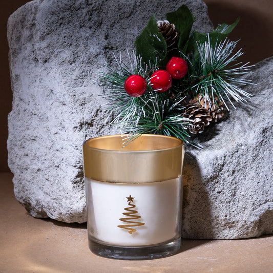 Enchante Collection - Christmas Tree Scented Candle